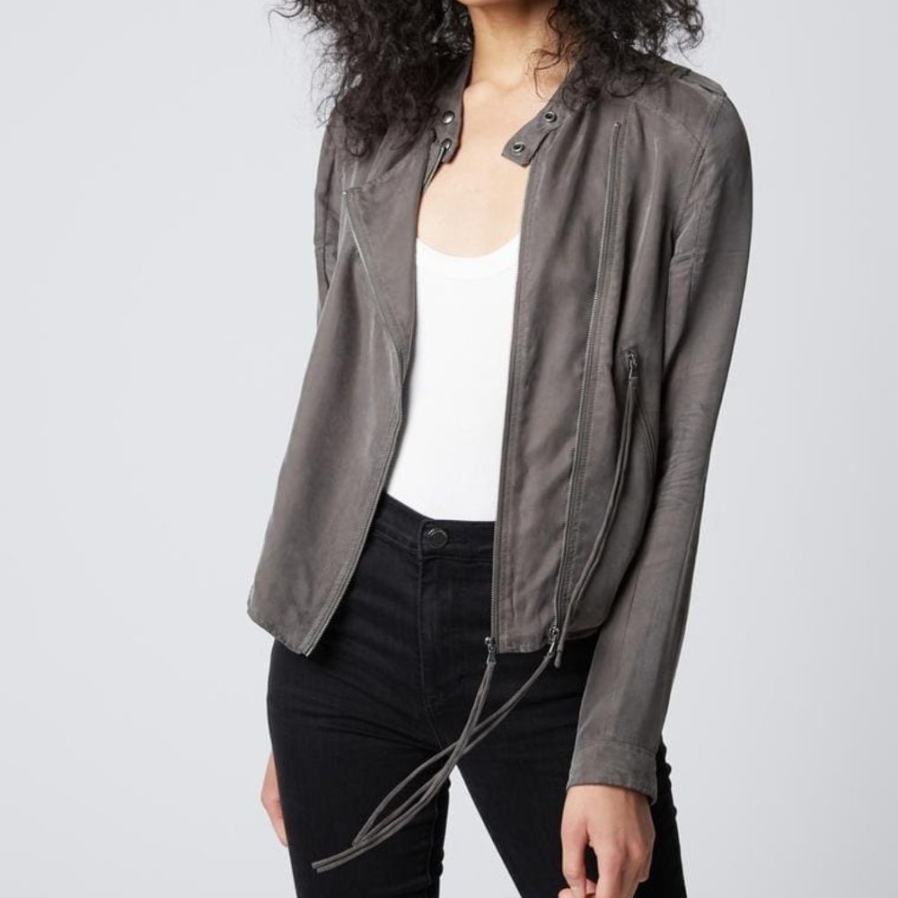 Blank NYC Paystub Jacket